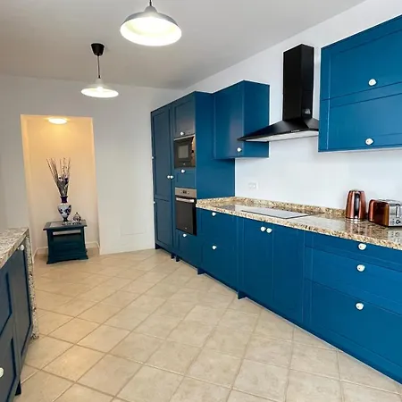 Apartment Casa Azahar Luxury Ground Floor Alhaurin el Grande