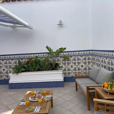 Apartment Casa Azahar Luxury Ground Floor *